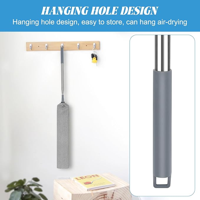 Retractable Gap Dust Cleaner - Image 6