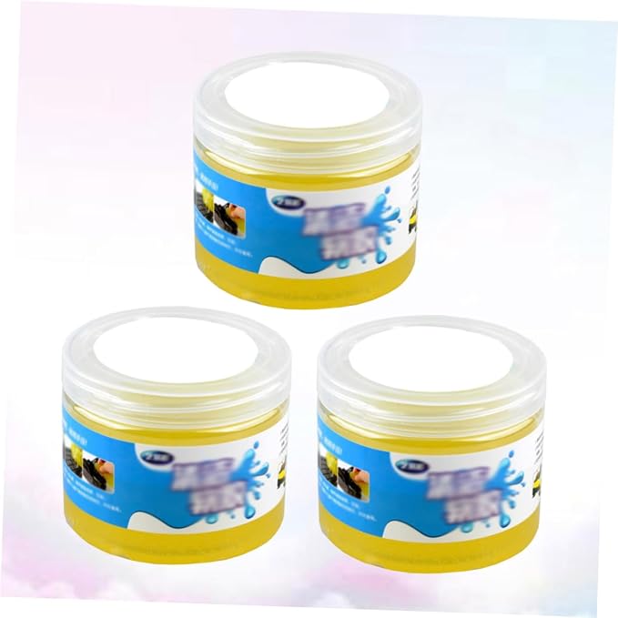 Cleaning Clay Keyboard Cleaning Gel Car Vent Cleaner Dust Gel Pc Tablets - Image 5