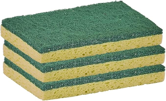 Scrubee Heavy Duty Scrub Sponge by Superio