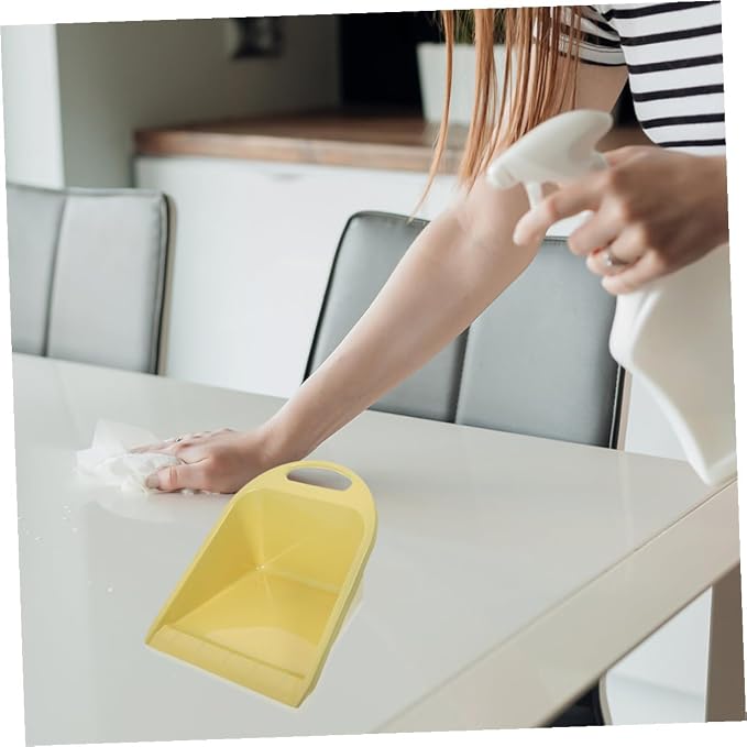 BESPORTBLE Handheld Dustpan Small Collector 2pcs - Image 4
