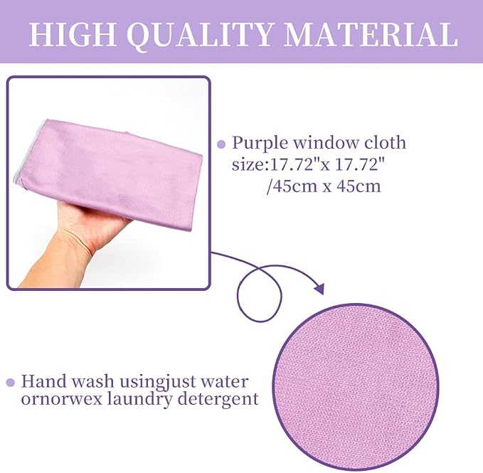 NORWEX WINDOW CLOTH - Image 2