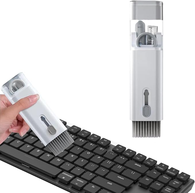 7 in 1 Electronic Cleaner Kit, Keyboard Cleaner Laptop Monitor Computer - Image 8