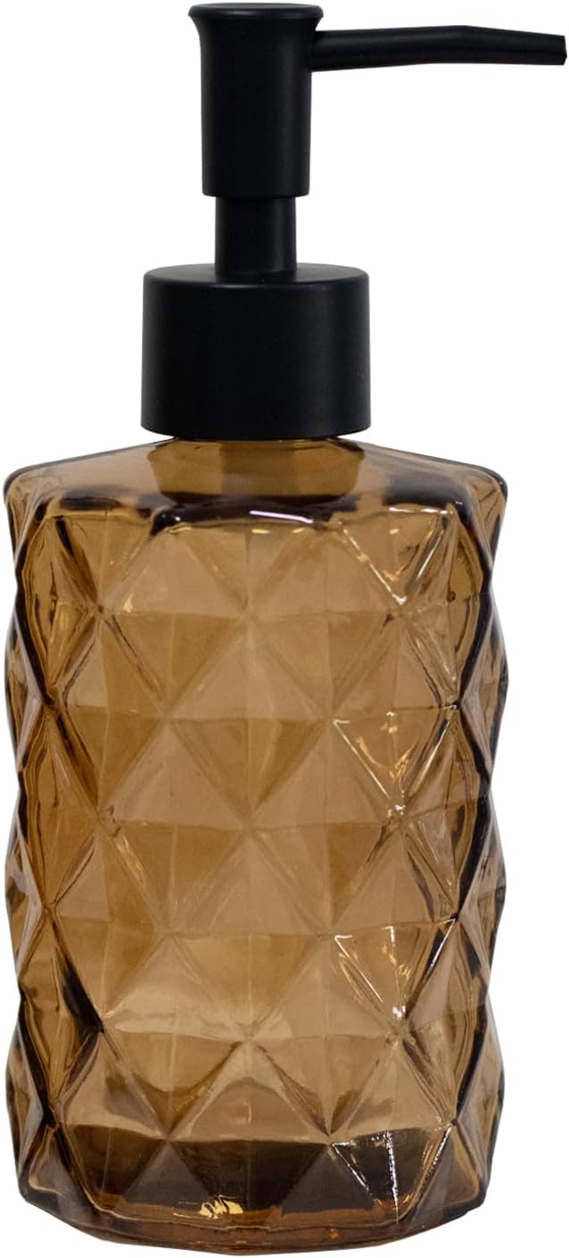 Brown Bathroom Soap Dispenser by YYTSGG