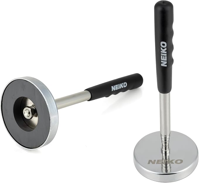 NEIKO 53426A 35LB Magnetic Pick Up Tool, Large Magnet by NeikoTools