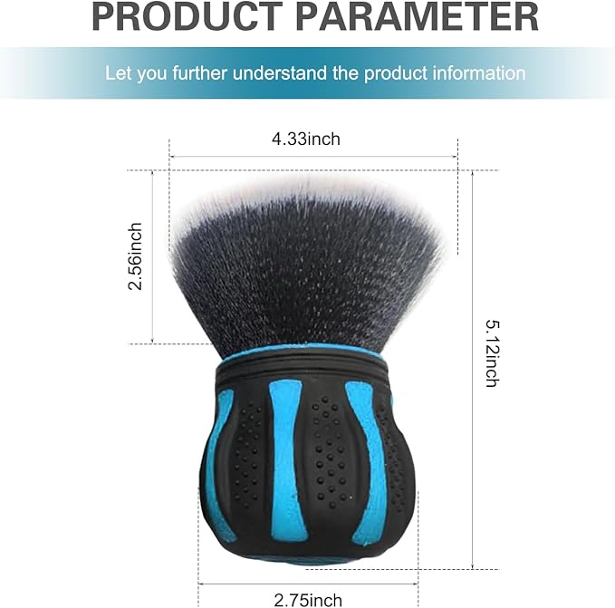 Car Detailing Brush, Ball-Shaped Cleaning Brush - Image 2