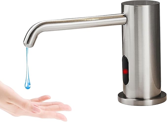 Automatic Soap Dispenser Touchless by Unknown