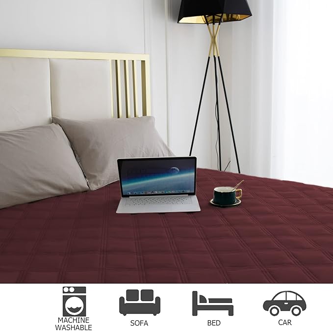 Ameritex Waterproof Dog Bed Cover Pet Blanket - Image 7