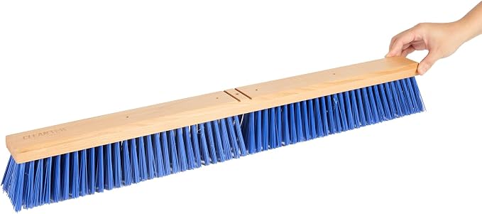 Restaurantware-BROOM HEAD ONLY: Clean Tek Professional 30-Inch Broom Head - Image 9