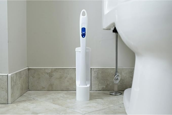 Scotch-Brite Disposable Toilet Scrubber Starter Kit, Disposable Refills - Image 20
