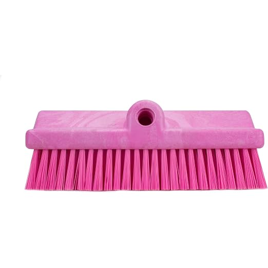 SPARTA 40423EC26 Plastic Floor Scrub Brush, Wall Brush, Equipment Brush - Image 4