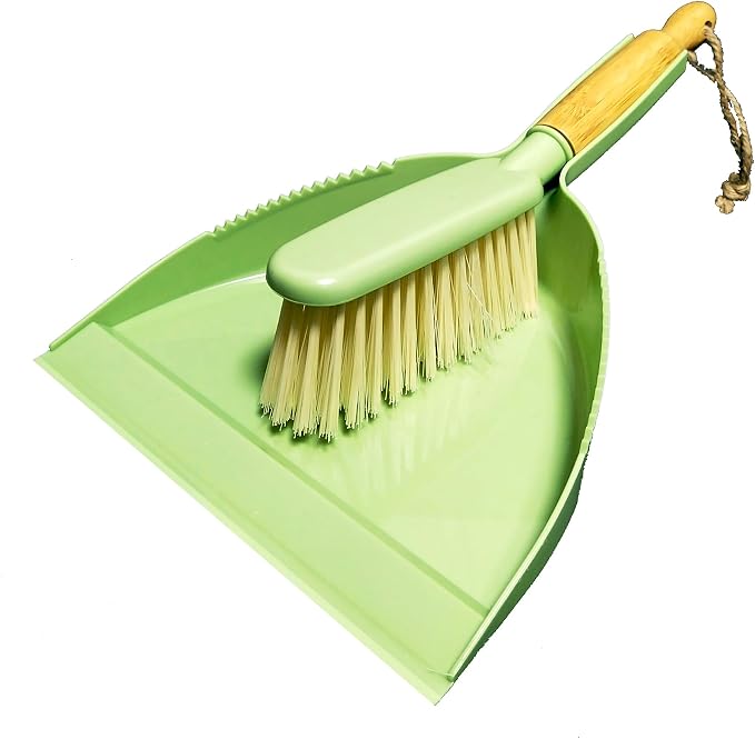 Dust Pan and Brush by BOERSHUN