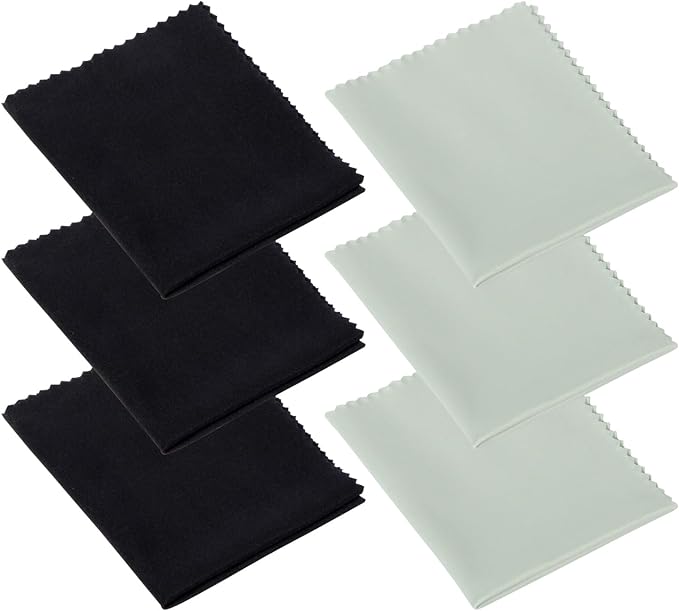 Premium Microfiber Cleaning Cloths by Unknown