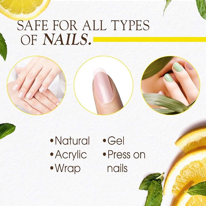 Gena Nail Brite Whitening Scrub - Image 4