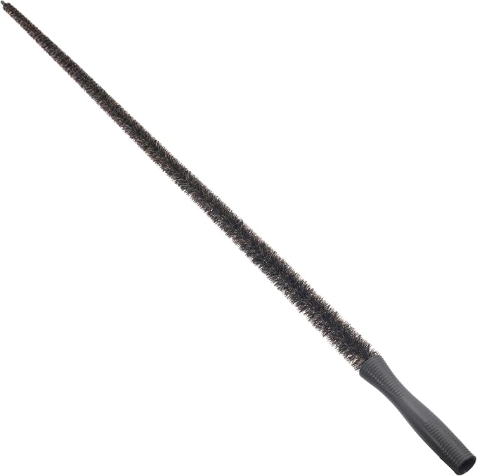KONEX Dryer Lint Brush Vent Cleaner | Premium Dryer Vent Brush | Medium-Stiff by Konex