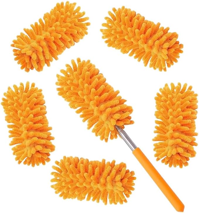 Microfiber Duster for Cleaning, Small Dusters for Cleaning Office Car Computer by Unknown