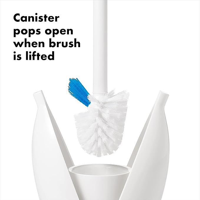 OXO Good Grips Toilet Brush - Image 3
