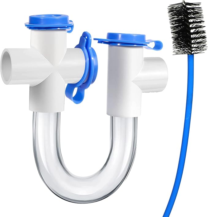 3/4 -inch Standard Condensate Trap by DECOAIRCON
