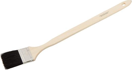 MERIT PRO 00554 2-1/2" Bent Radiator Brush by MERIT+PRO