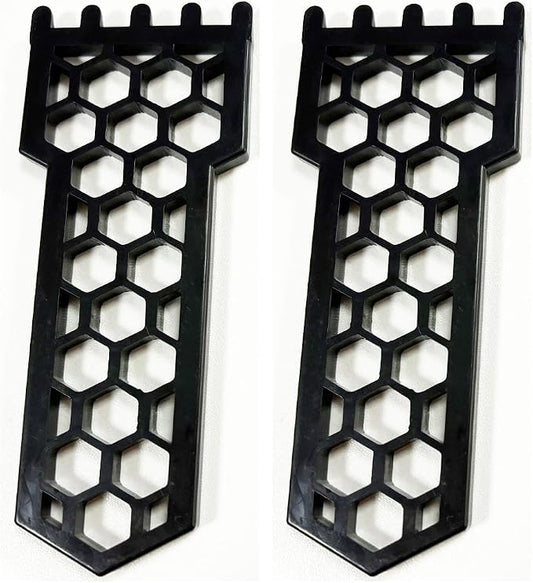 2Pcs Scraper Tool for Ninja Woodfire Grill, Kitchen Grill Cleaning Scraper by JILINWEI