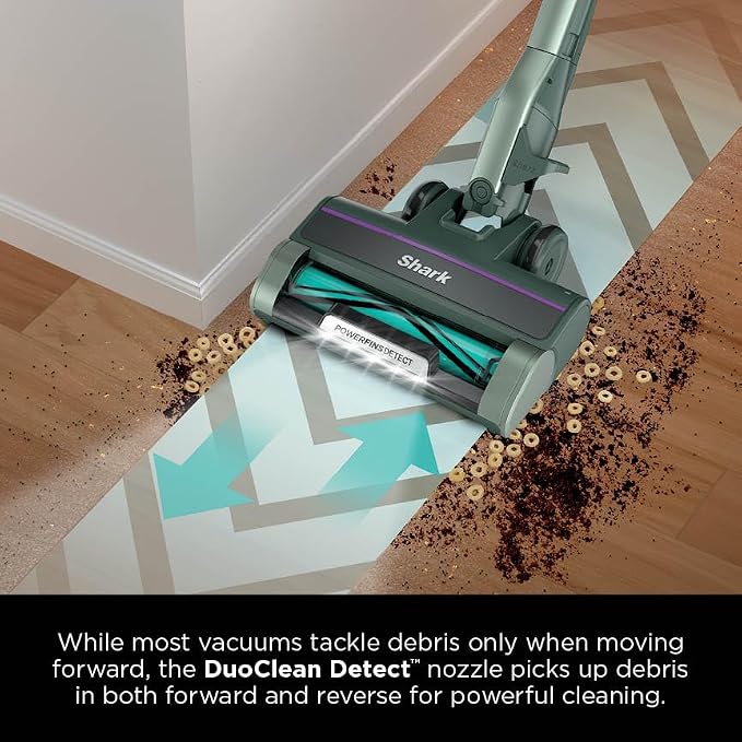 Shark Detect Ultralight Corded Stick Vacuum - Image 3