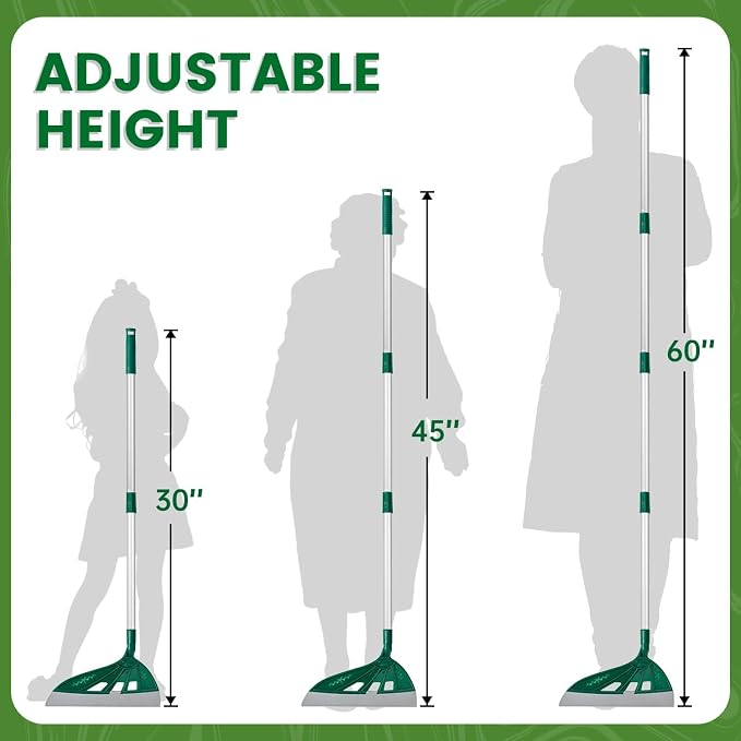 Air Broom for Household Cleaning, Silicone Broom - Image 6