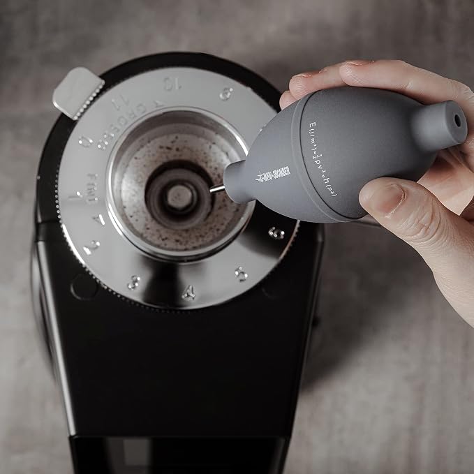 MHW-3BOMBER Air Blower Dust Blower Powder Air-Move Coffee Grinder, Watch Dust - Image 5