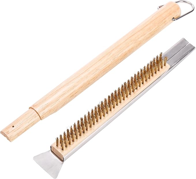 ZEAYEA 21 Inch Pizza Oven Brush - Image 4