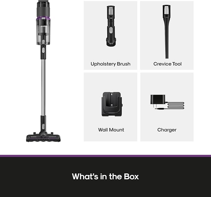 Eureka Cordless Vacuum Cleaner Lightweight, Stick Vacuum Rechargeable - Image 8