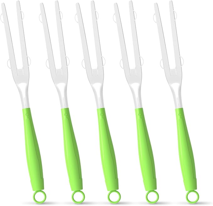 5PCS Duster Refills Folding Handles Set Compatible by LYASIL