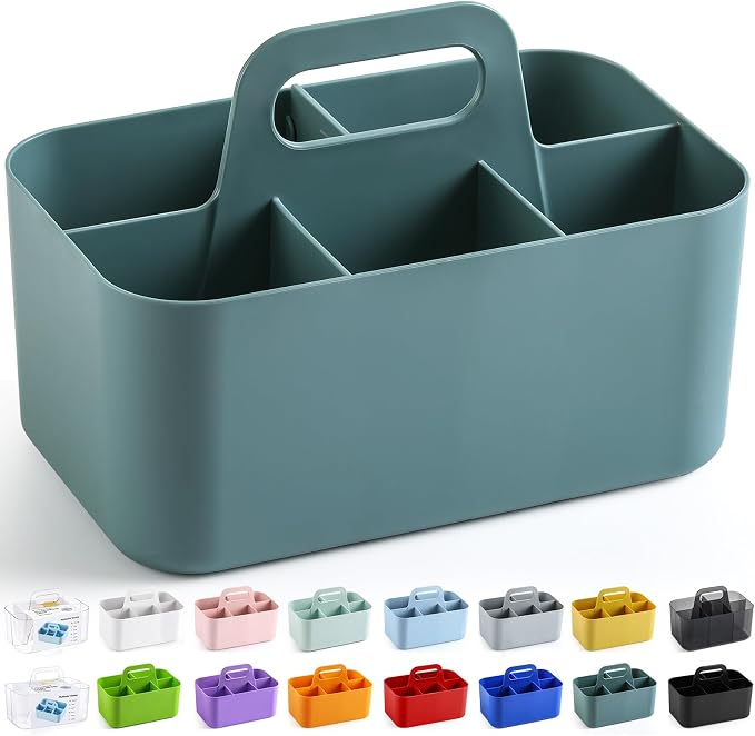 Multiuse Caddy Organizer with Handle - Image 8