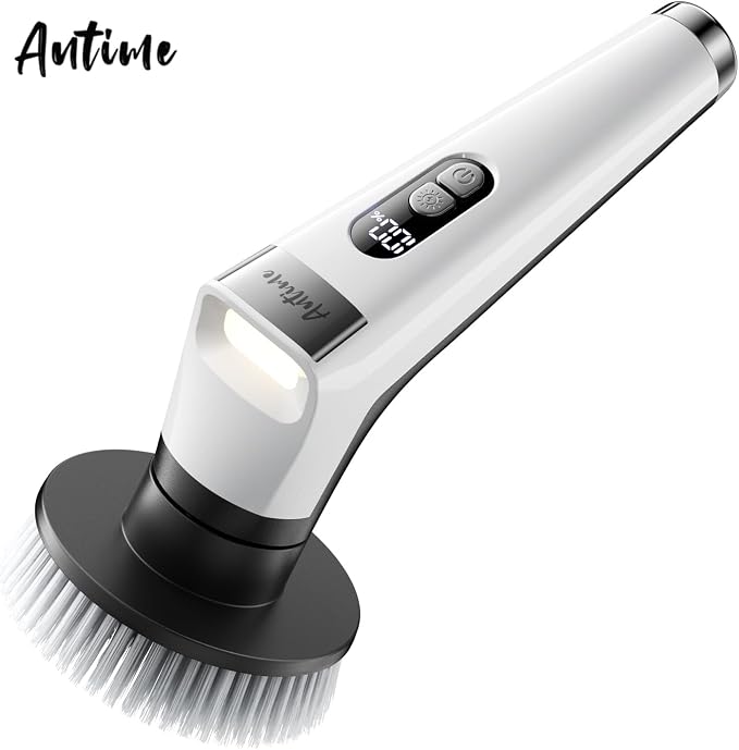 Antime Electric Spin Scrubber - Image 7