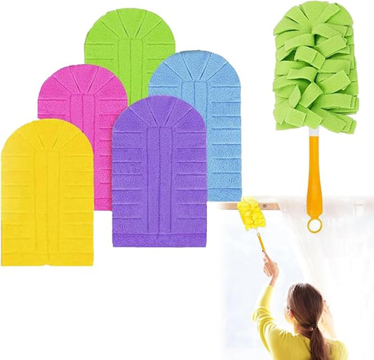360° Electrostatic Duster Refills — The Sustainable Choice by Lexoyes