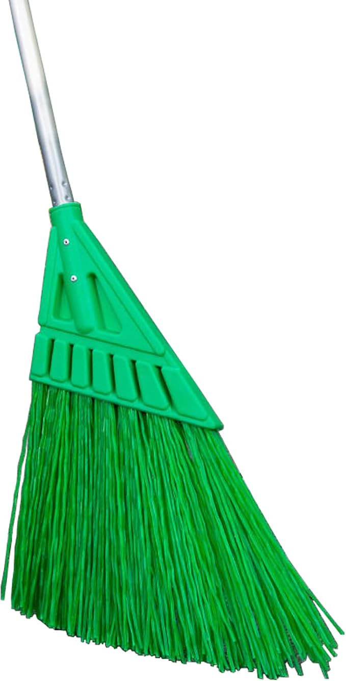 Courtyard Broom/Heavy-Duty Broom Long-Handled Commercial Broom Angle Broom by HOMEIMPROVEMENT