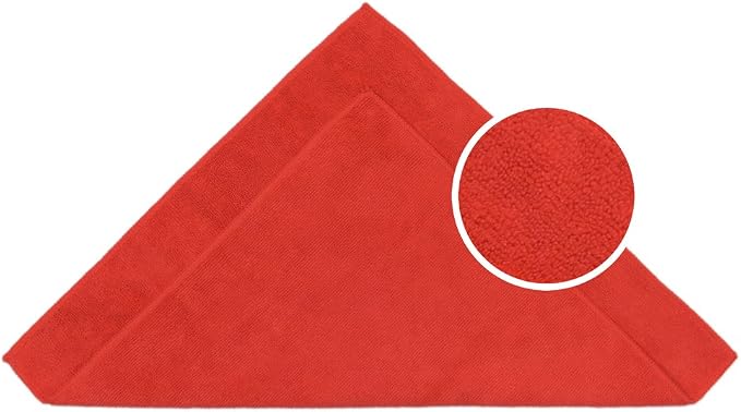 CARCAREZ Microfiber Cleaning Cloth - Image 2