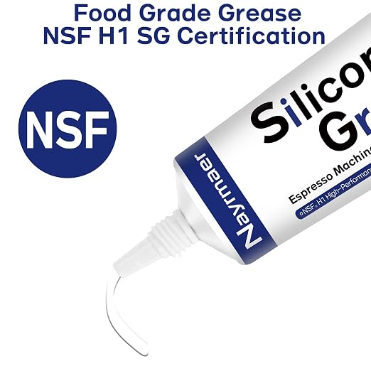 Espresso Machine Grease, 2 x 10g Silicone Grease Maintenance Kit - Image 4