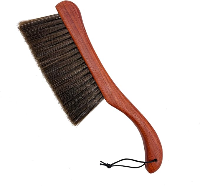 Hand Broom Soft Bristles Duster by Unknown