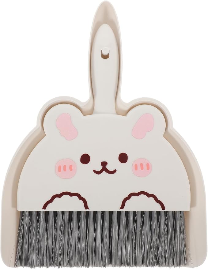 VOSAREA Mini Dustpan and Brush Set by VOSAREA