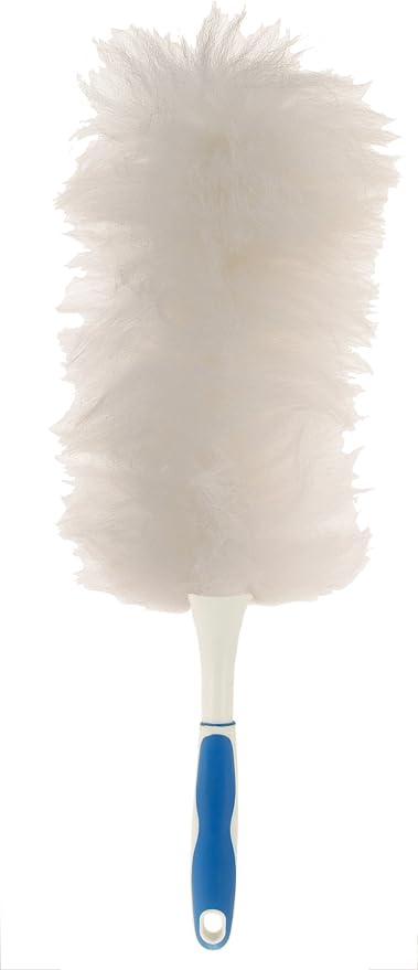 Ettore 48612 Ergonomic Over Mold Lambs Wool Duster by EttoreProductsCompany