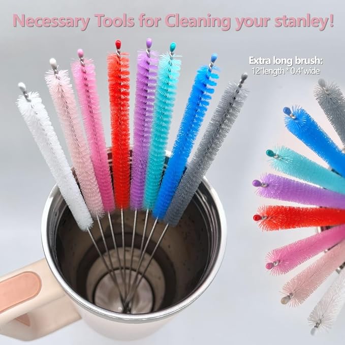 Straw cleaner brush straw brush - Image 2