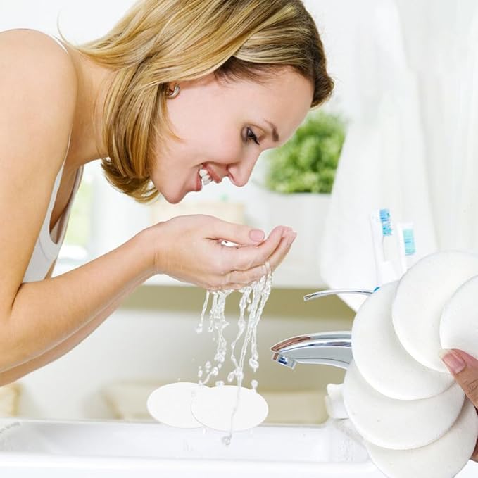 Facial Sponge Compressed - Image 7