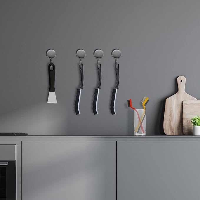 20-Piece Crevice Cleaning Brush Set - Image 5