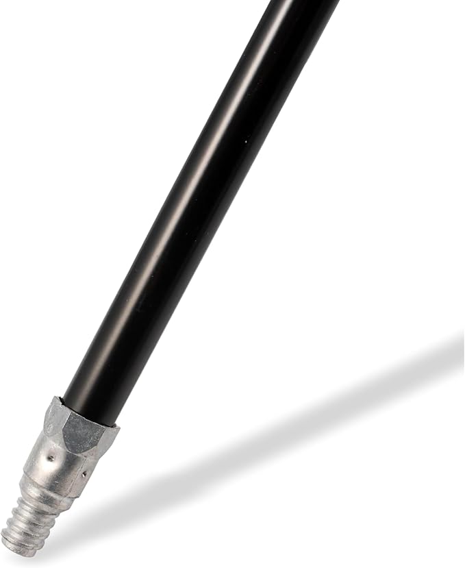 Carlisle FoodService Products Heavy-Duty Plastic Coated Steel Handle Cleaning by CarlisleFoodServiceProducts