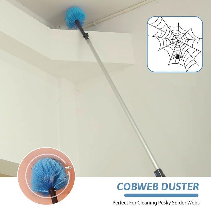 MAYKI 20 Foot High Reach Dusters - Image 5