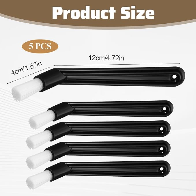 5 PCS Espresso Machine Brush - Image 3