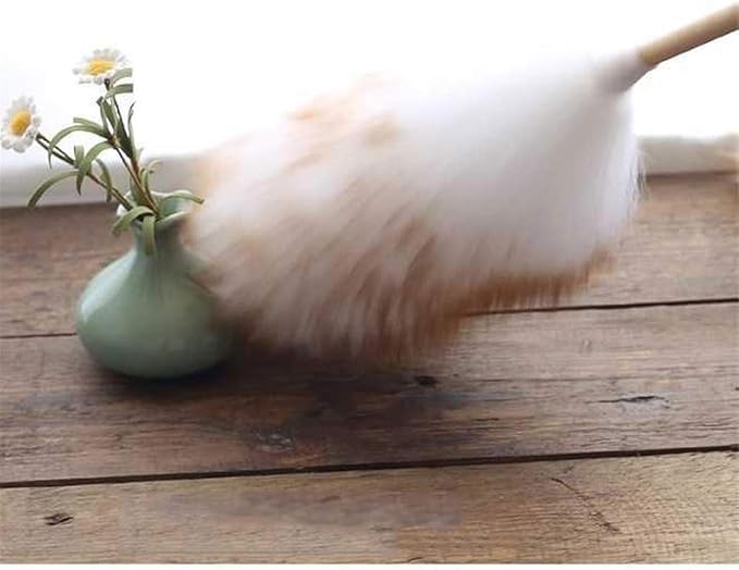 Feather Duster, Lambswool Duster - Image 3