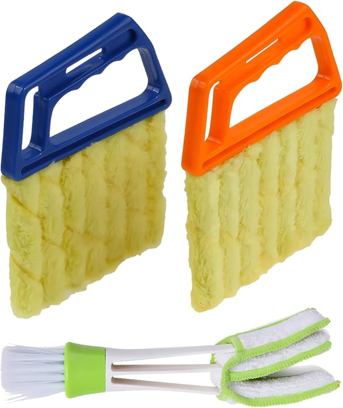 Blind Cleaner Duster Tool, Blinds Cleaner Tool, Extra Washable Blind Duster by Unknown