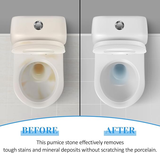4 Pack Toilet Pumice Stone - Image 6