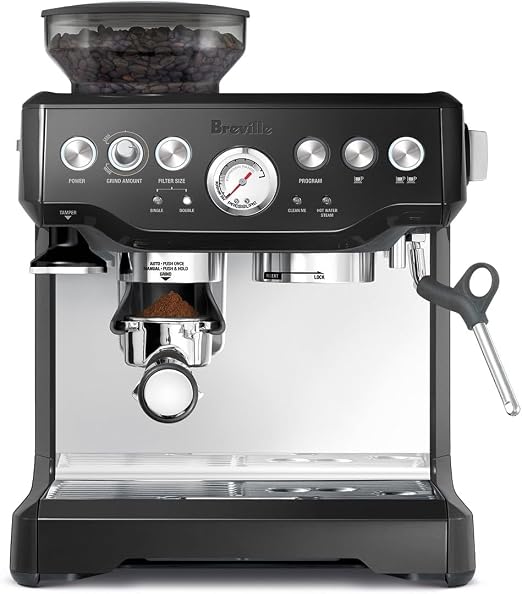 Breville Barista Express Espresso Machine BES870BSXL by Breville