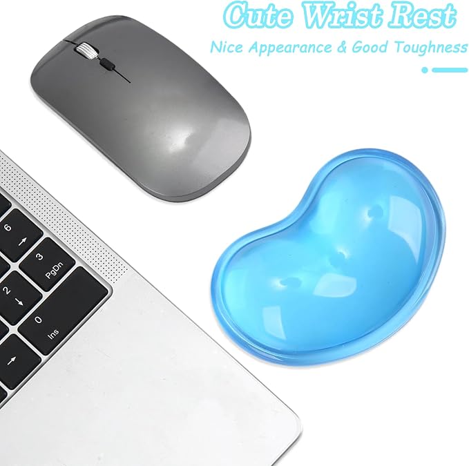 Gel Keyboard & Mouse Wrist Rest Set - Image 3