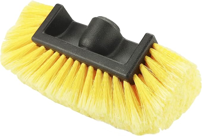 QWORK 10in Car Wash Brush Head by QWORK
